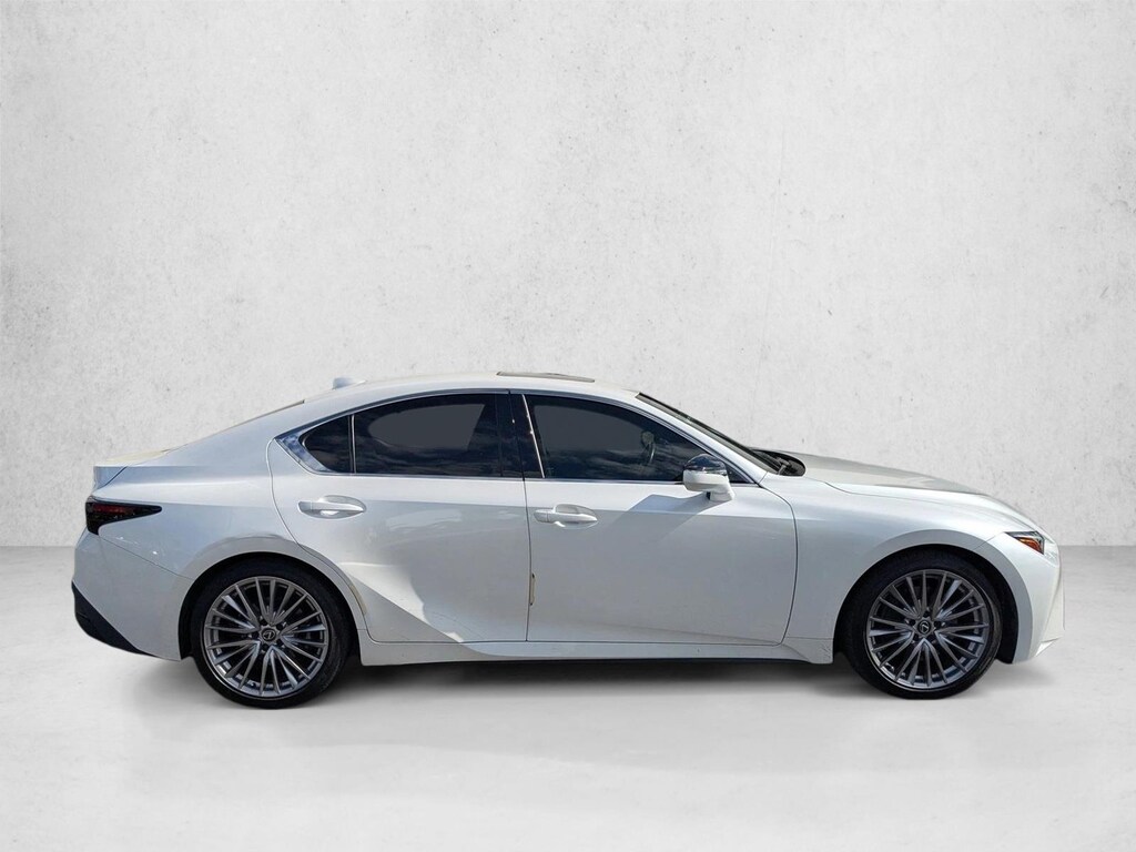 Used 2023 Lexus IS 300 Sedan