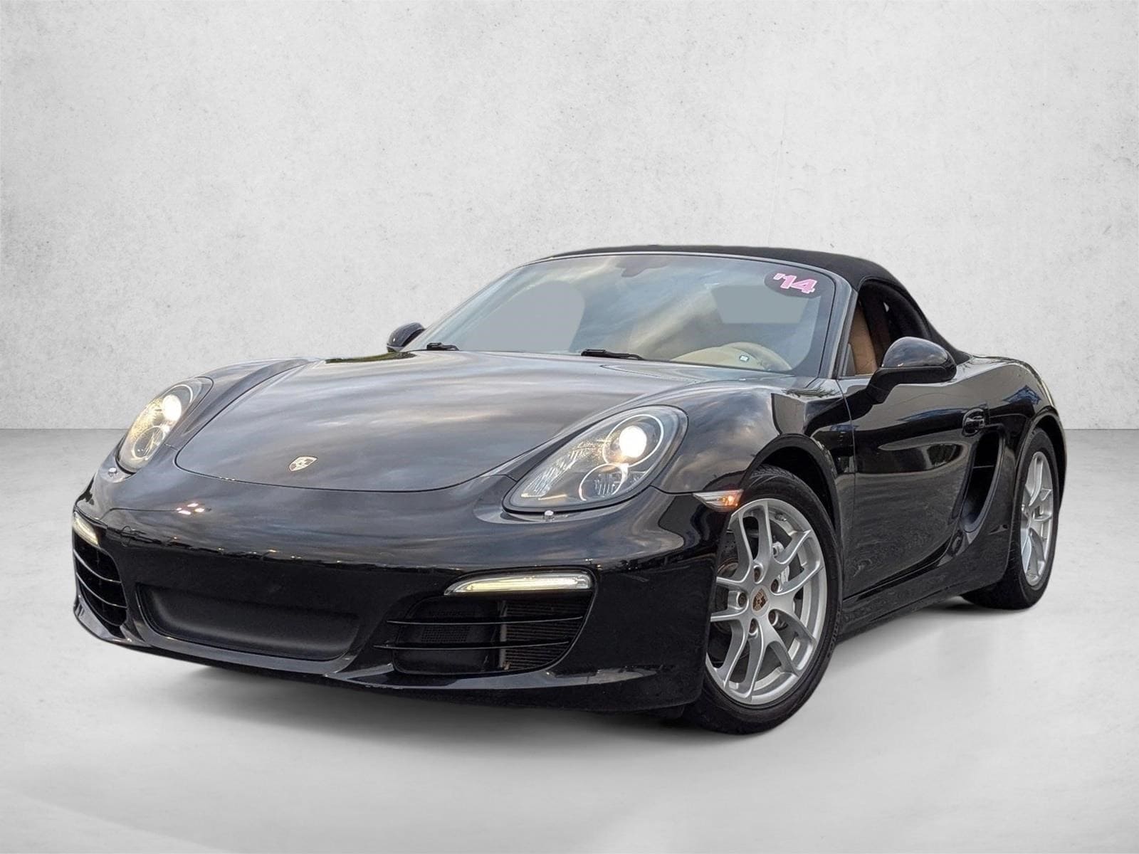 2014 Porsche Boxster Base