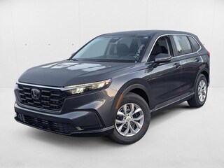 2026 Honda CR-V LX SUV