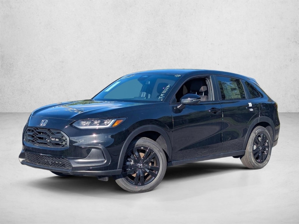 New 2026 Honda HR-V Sport SUV