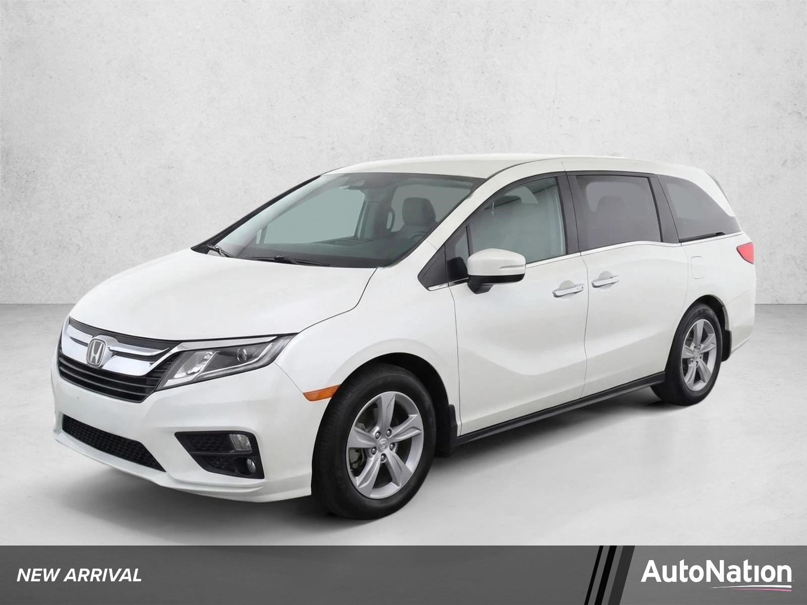 2020 Honda Odyssey EX-L with RES & Navigation's photo