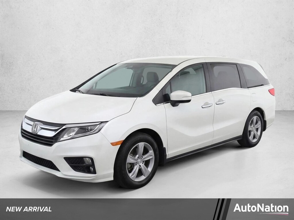 Used 2020 Honda Odyssey EX-L Van