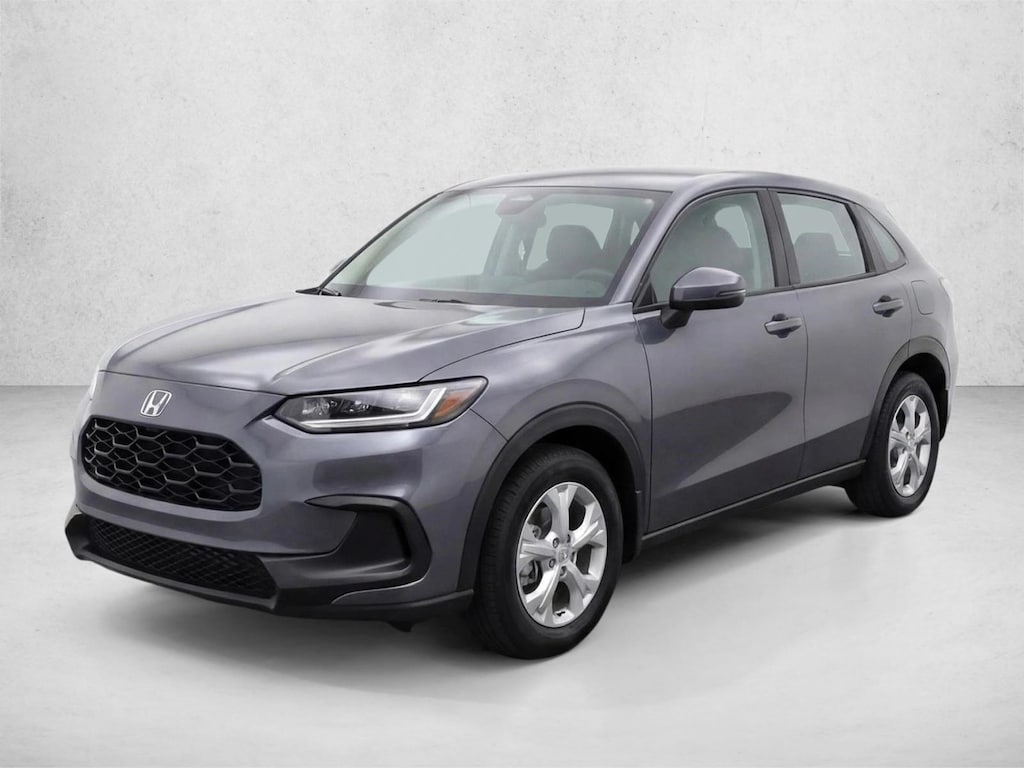 Certified 2023 Honda HR-V LX 2WD SUV