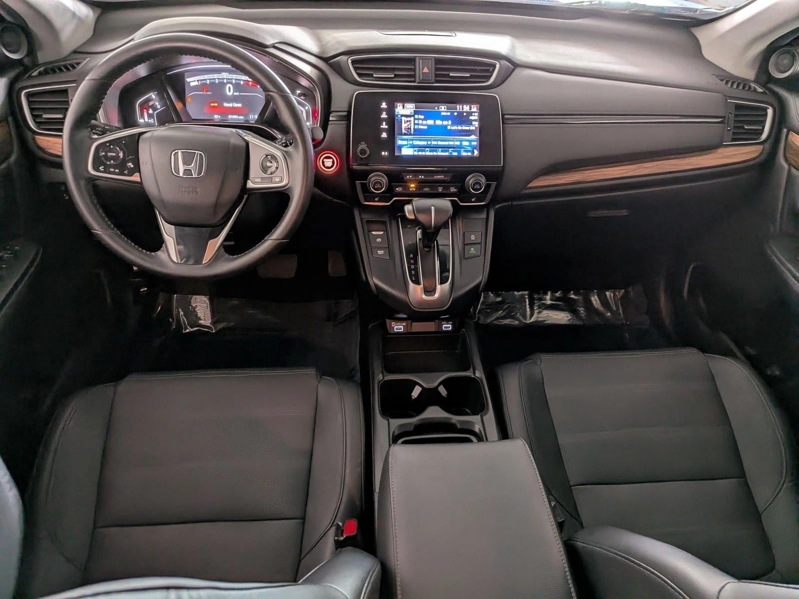 2021 Honda CR-V EX-L - Photo 16