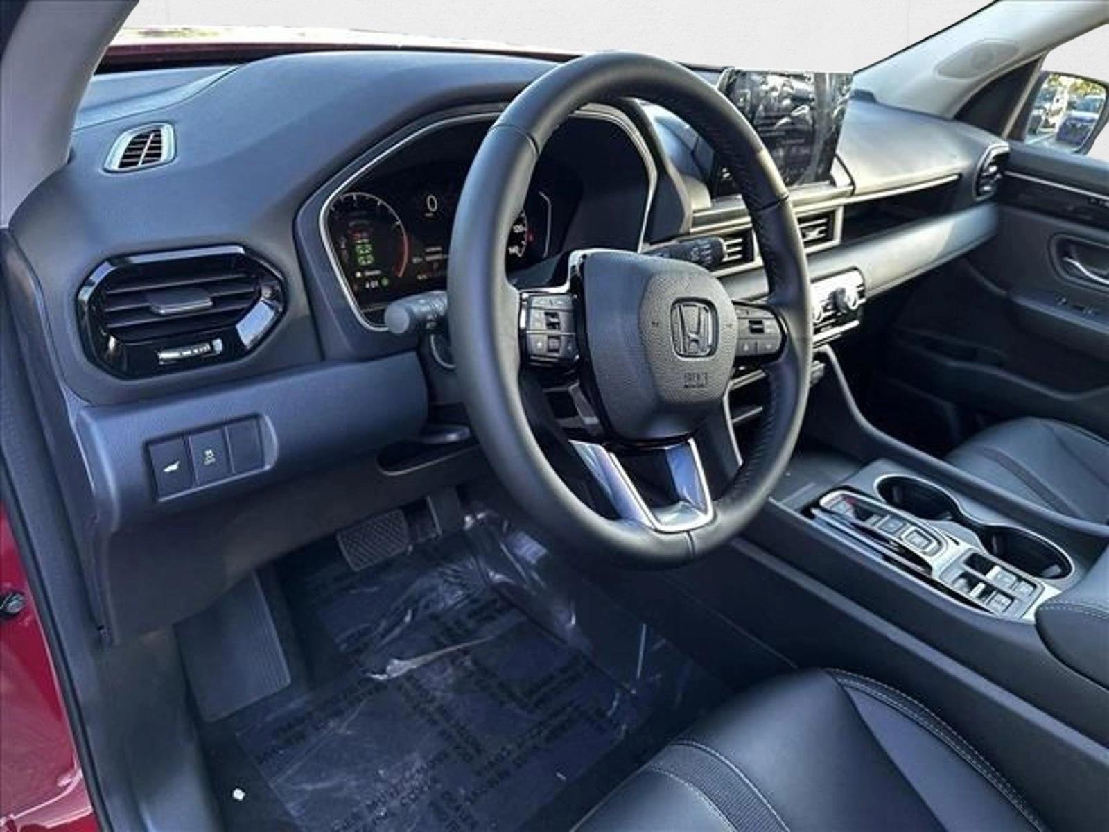 2025 Honda Pilot EX-L photo 3