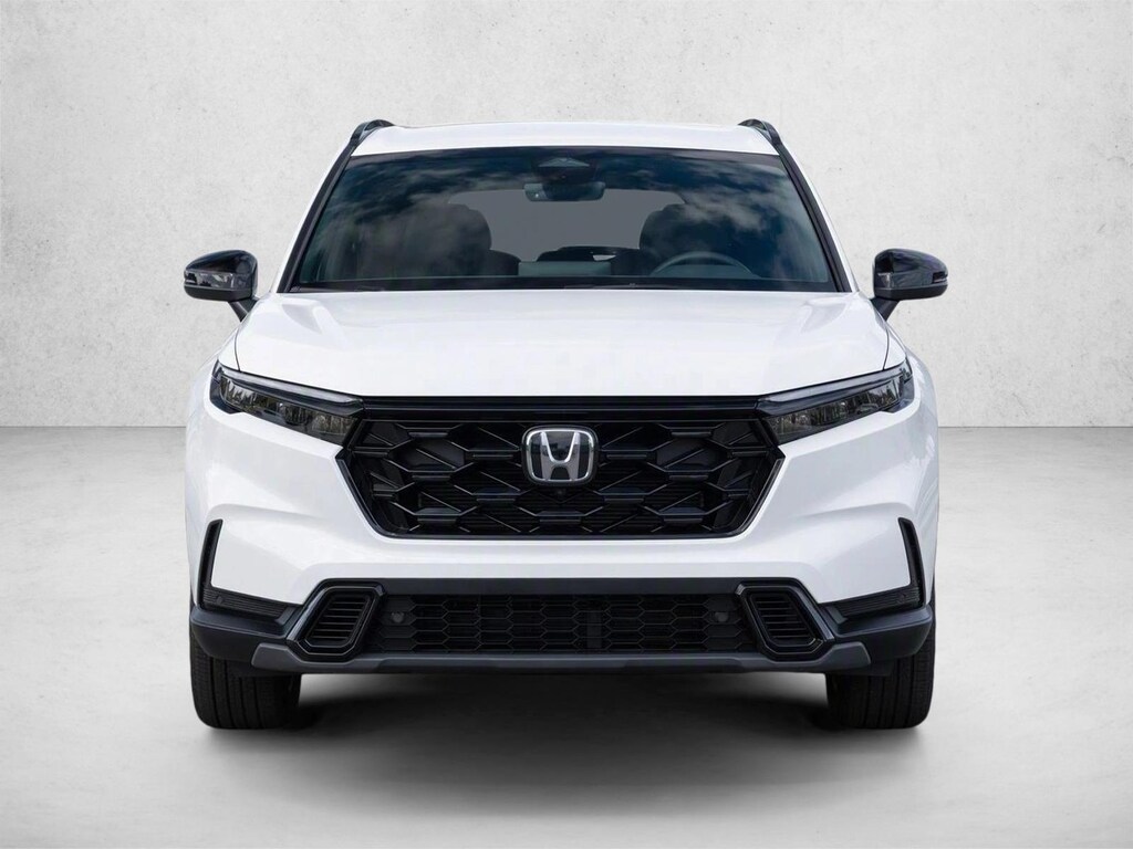 Used 2024 Honda CR-V Hybrid Sport-L SUV