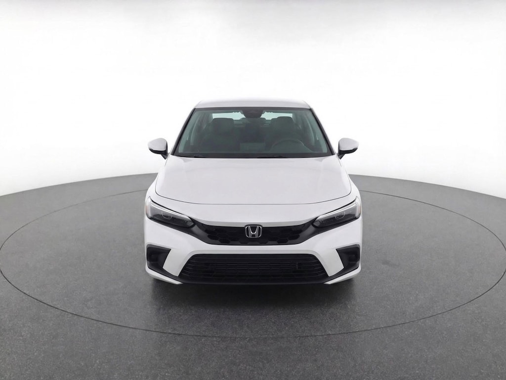 Certified 2024 Honda Civic LX Sedan
