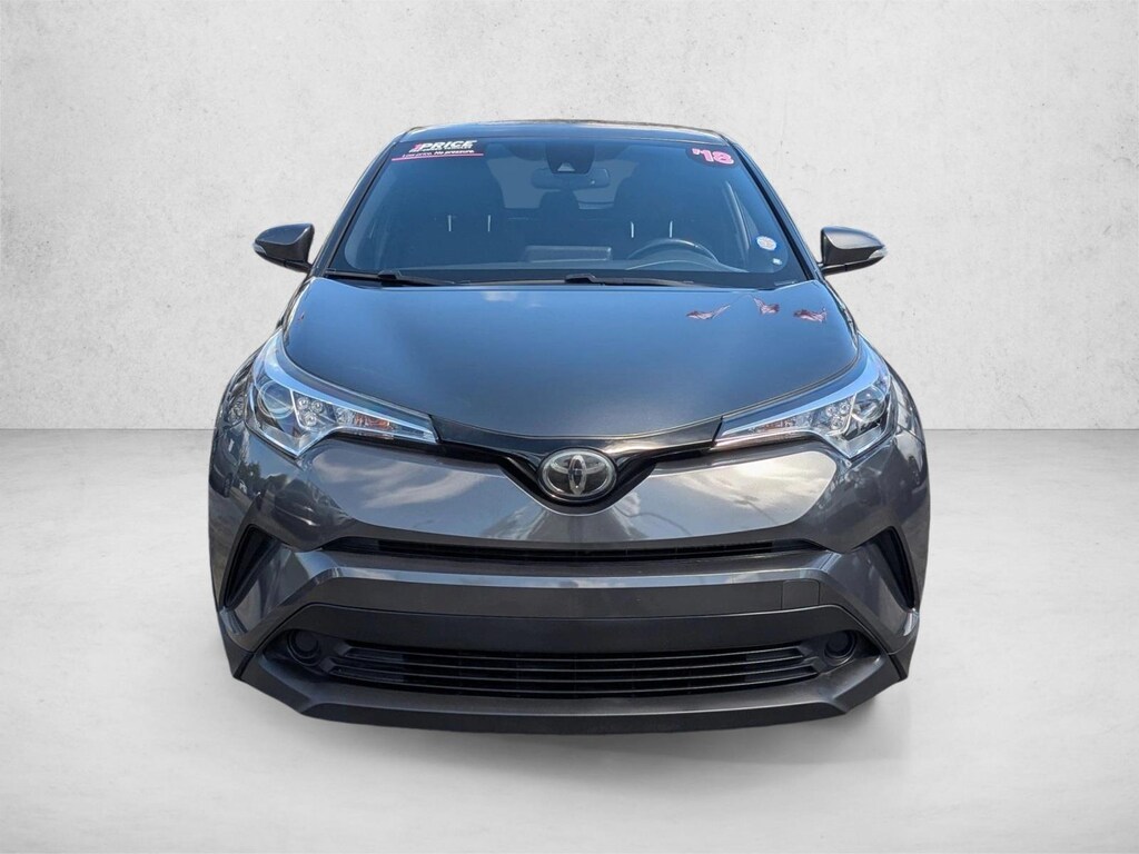 Used 2018 Toyota C-HR XLE SUV