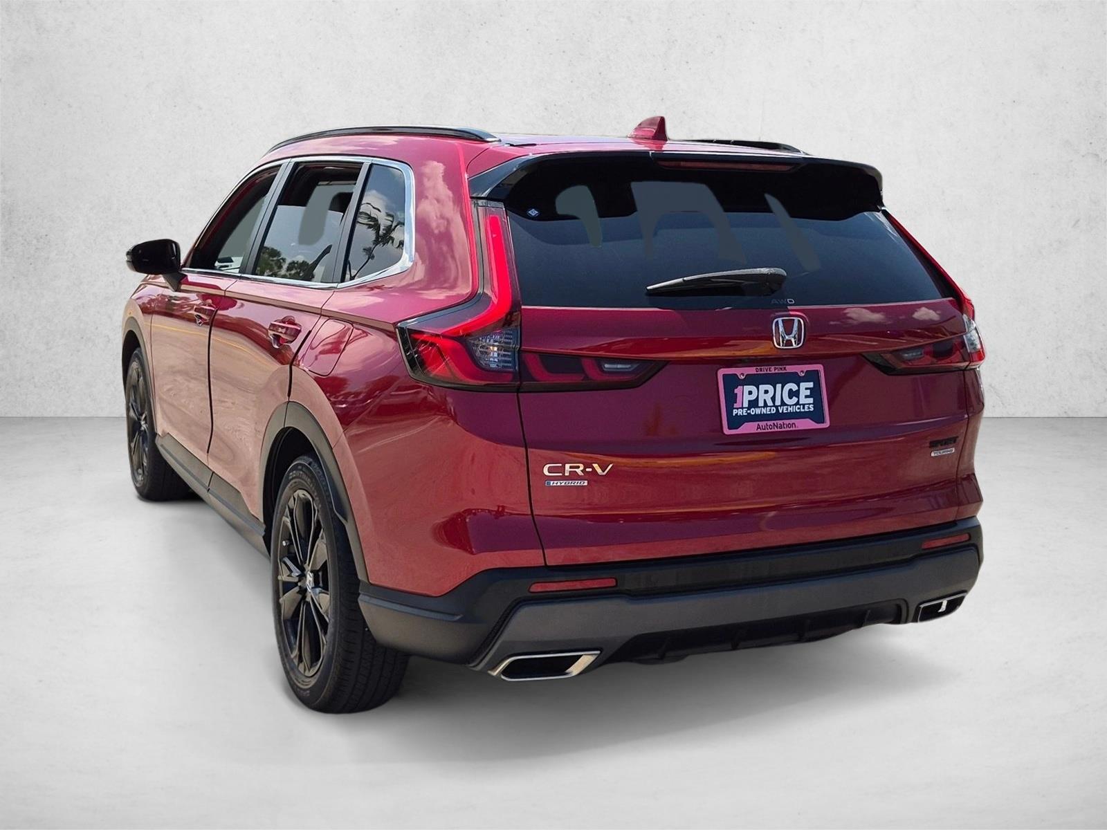 2023 Honda CR-V Sport Touring - Photo 7