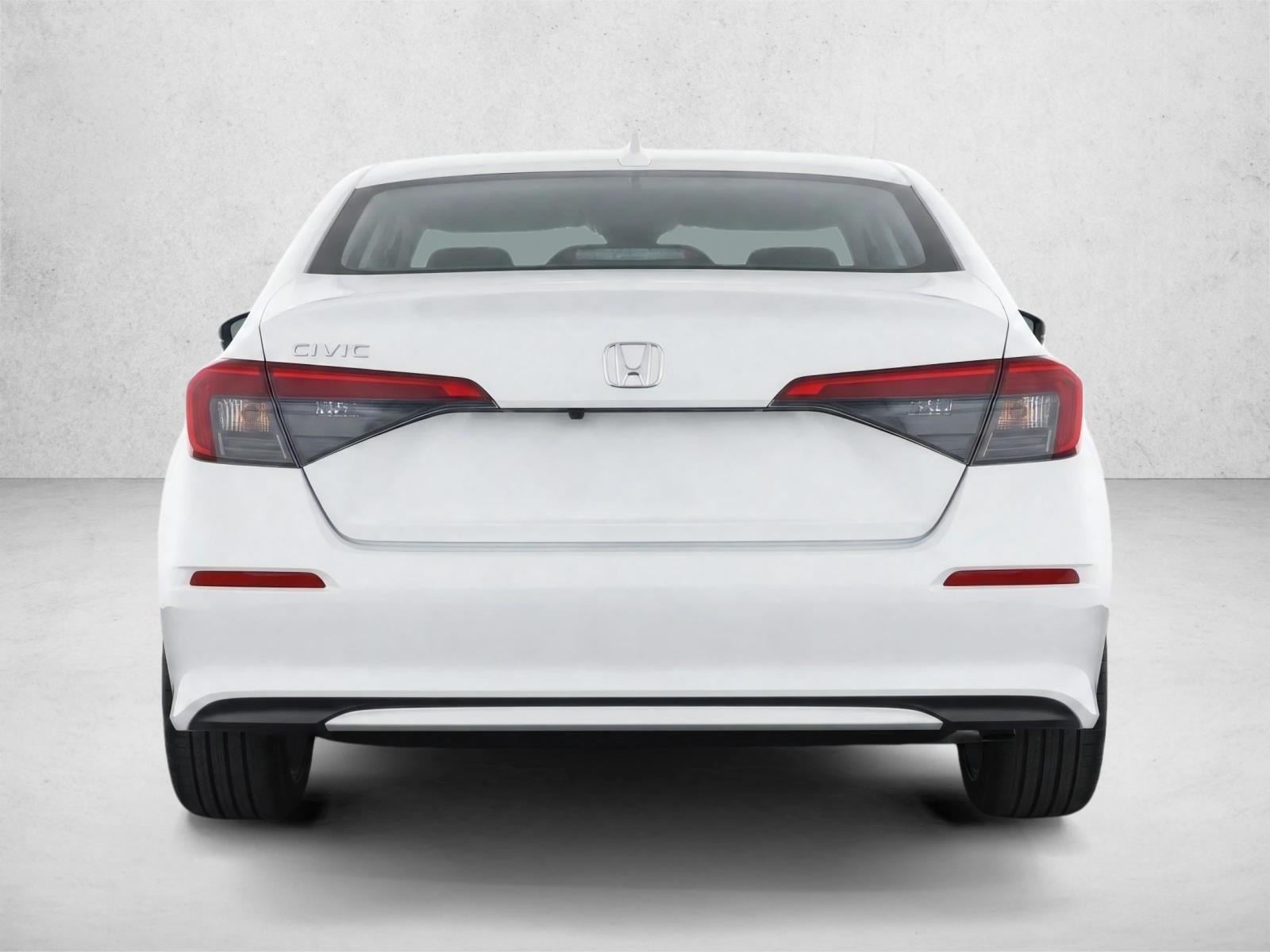 2024 Honda Civic EX - Photo 6
