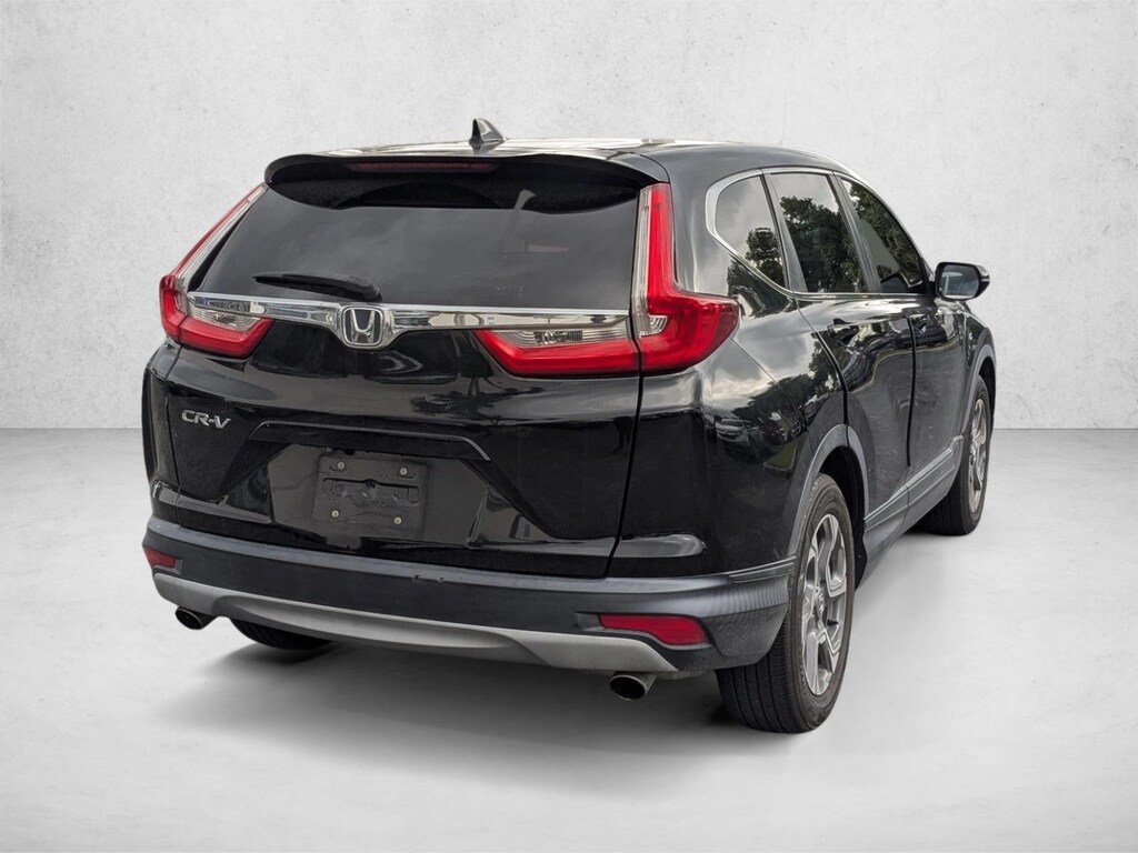 Used 2019 Honda CR-V EX 2WD SUV