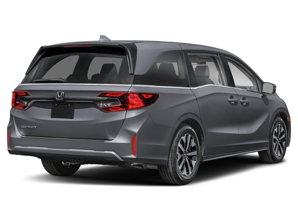 New 2026 Honda Odyssey EX-L Van Passenger