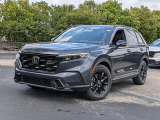 2026 Honda CR-V Hybrid Sport SUV
