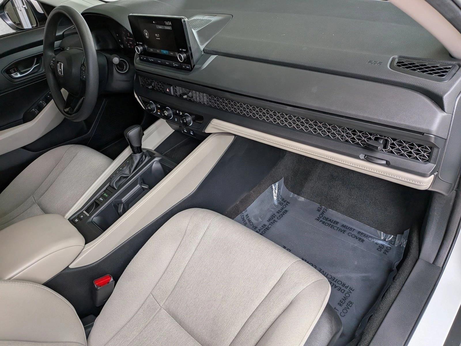 2024 Honda Accord LX - Photo 20
