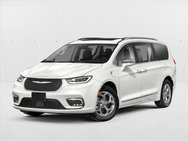 2021 Chrysler Pacifica Hybrid Touring L's photo