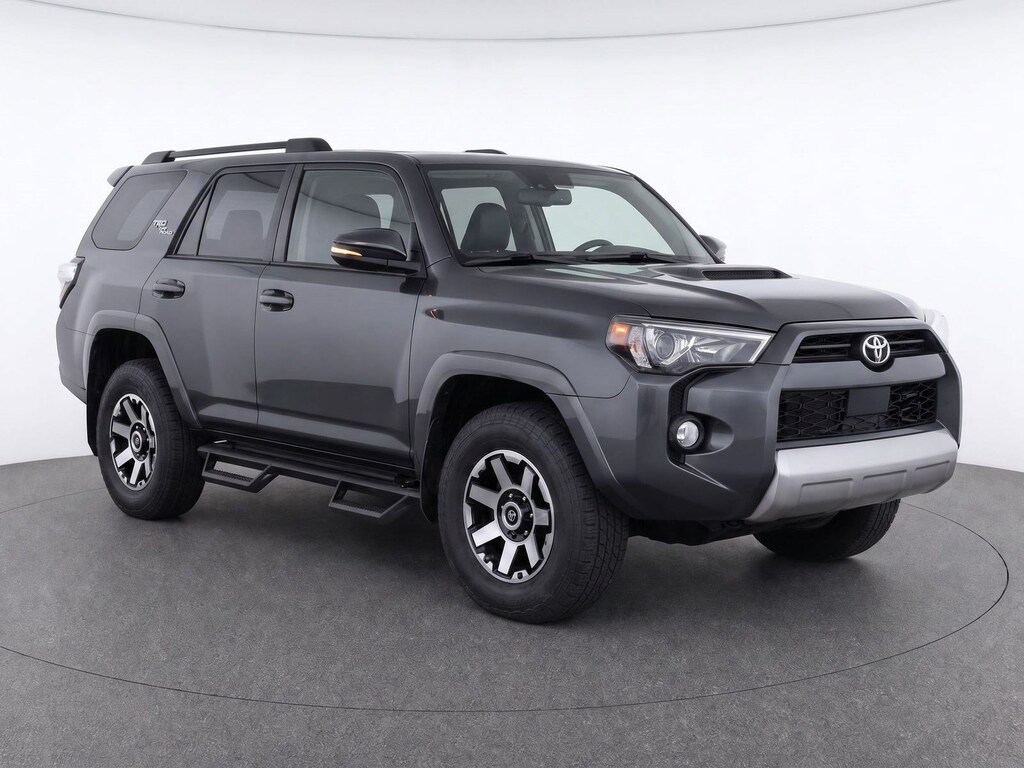 Used 2020 Toyota 4Runner TRD Off Road Premium SUV