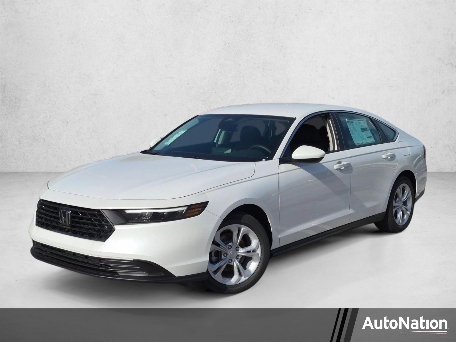 2026 Honda Accord Sedan