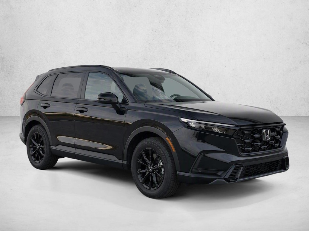 New 2027 Honda CR-V Hybrid Sport-L SUV