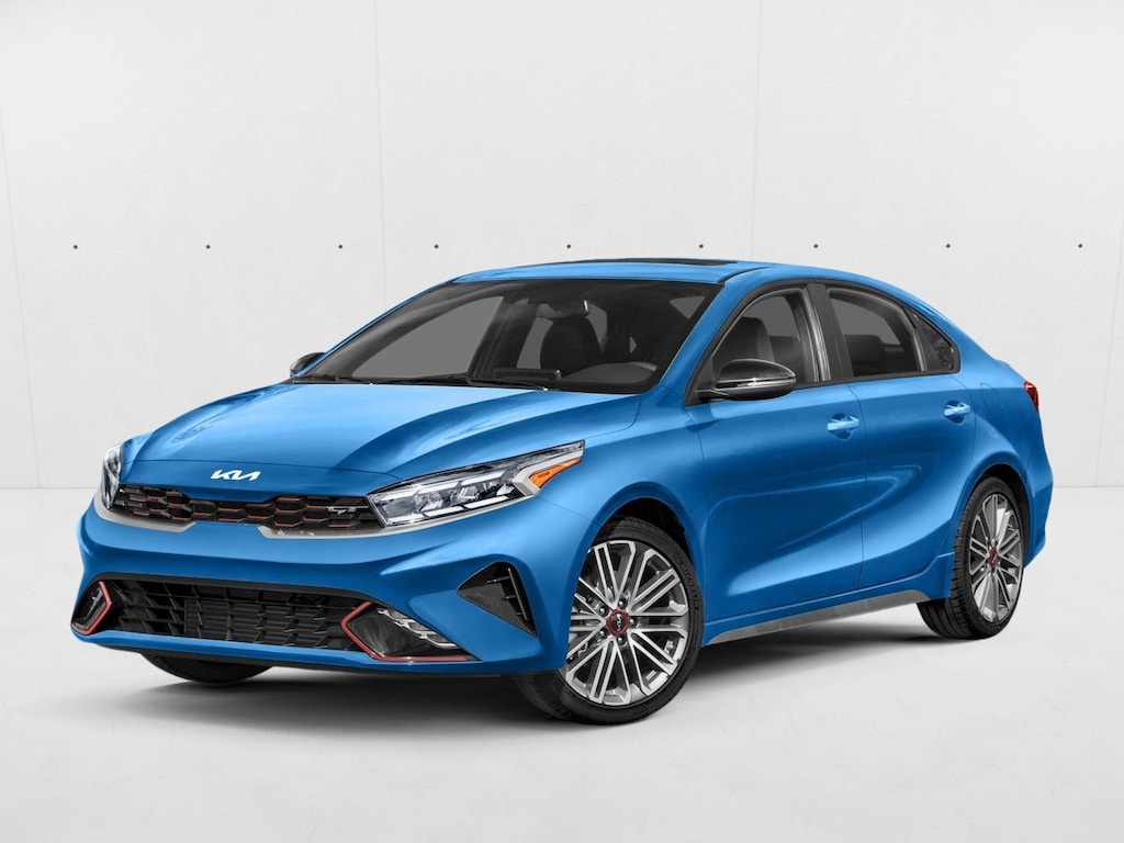 Used 2024 Kia Forte GT Sedan