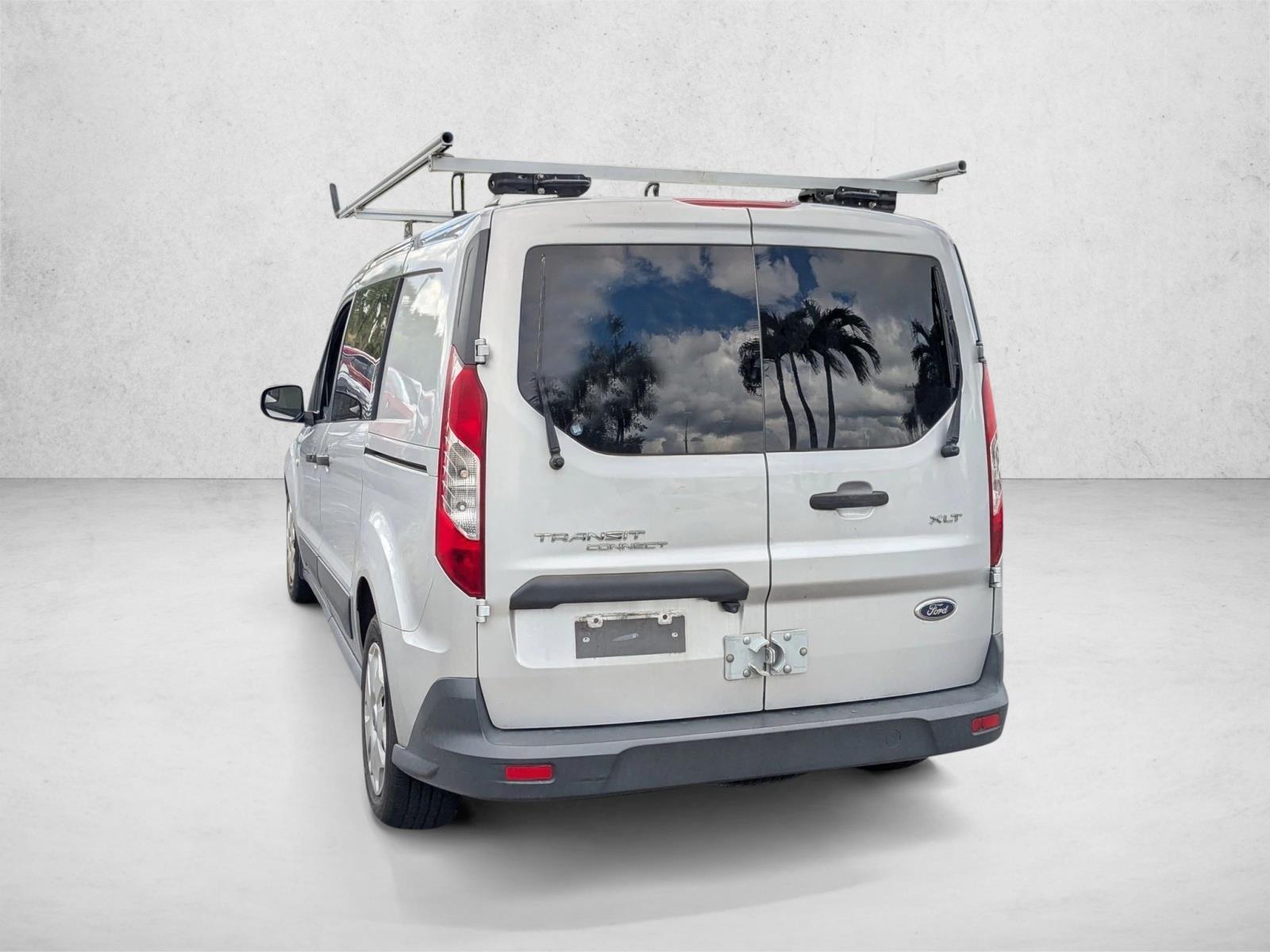 2016 Ford Transit Connect XLT Cargo photo 4