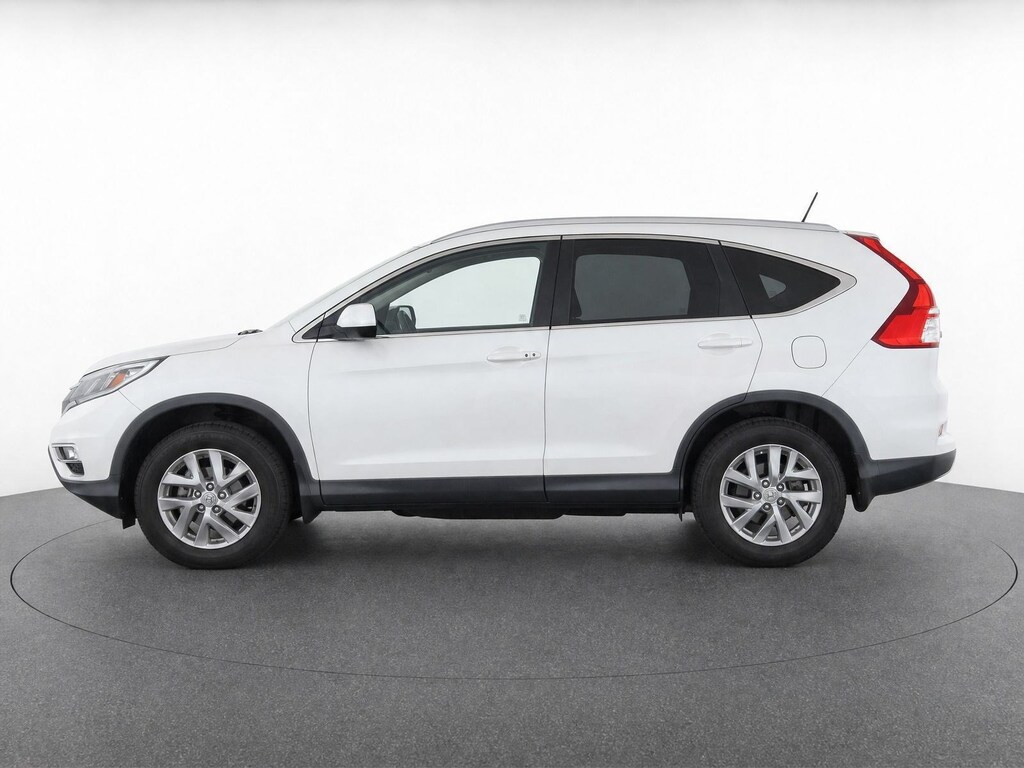 Used 2016 Honda CR-V EX-L w/Navigation FWD SUV