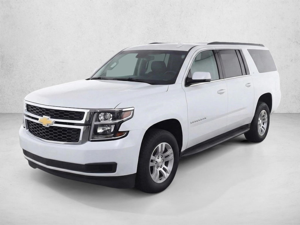 Used 2020 Chevrolet Suburban LT SUV
