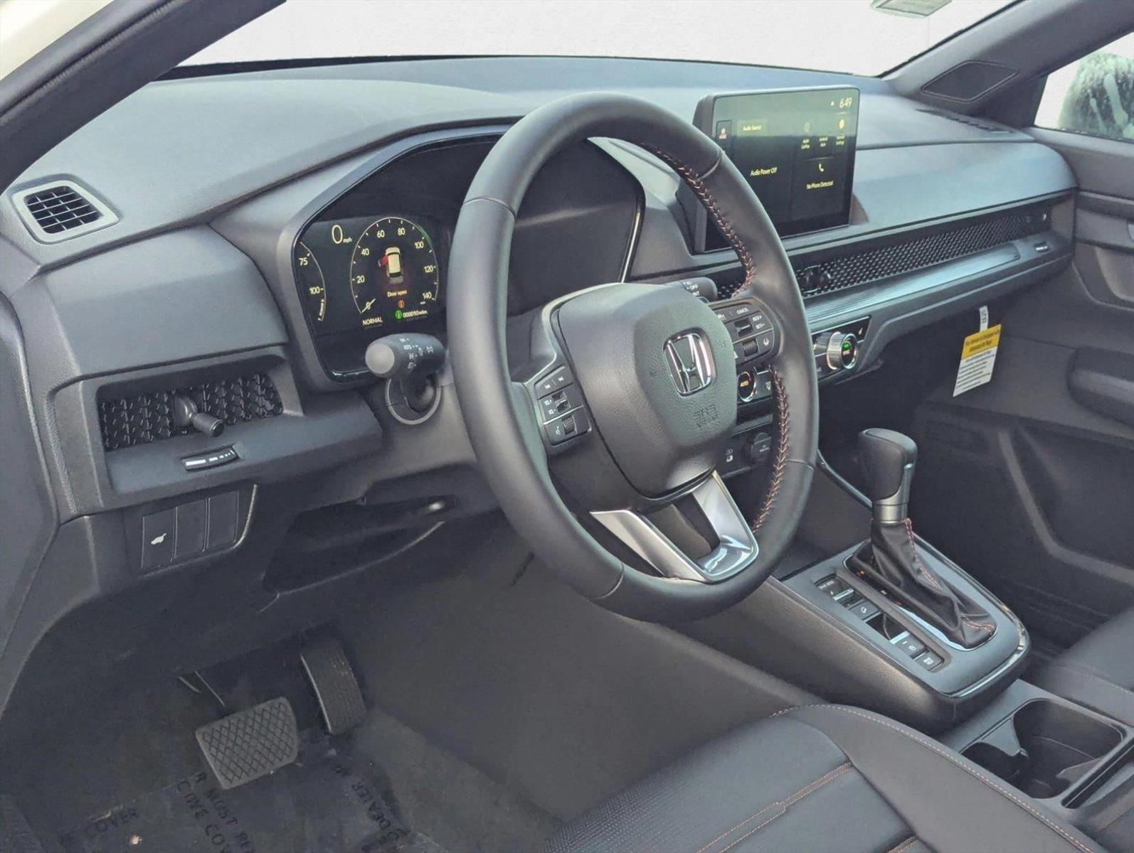2026 Honda CR-V Hybrid Sport-L photo 3