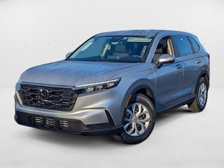 2026 Honda CR-V LX SUV
