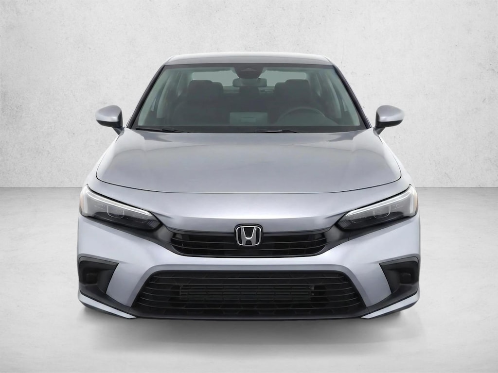 Certified 2024 Honda Civic LX Sedan