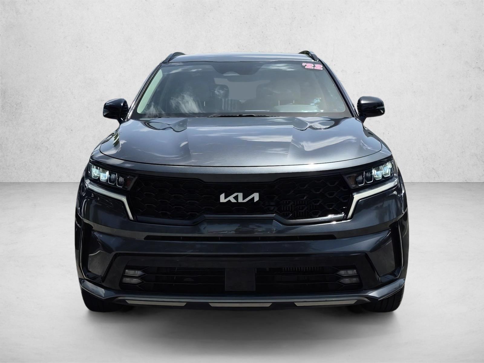 Used 2022 Kia Sorento EX SUV