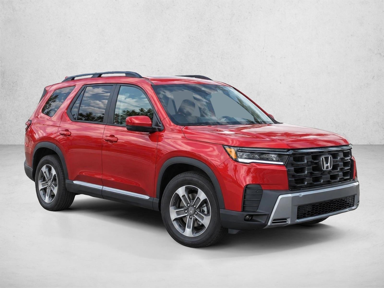 New 2026 Honda Pilot EX-L SUV