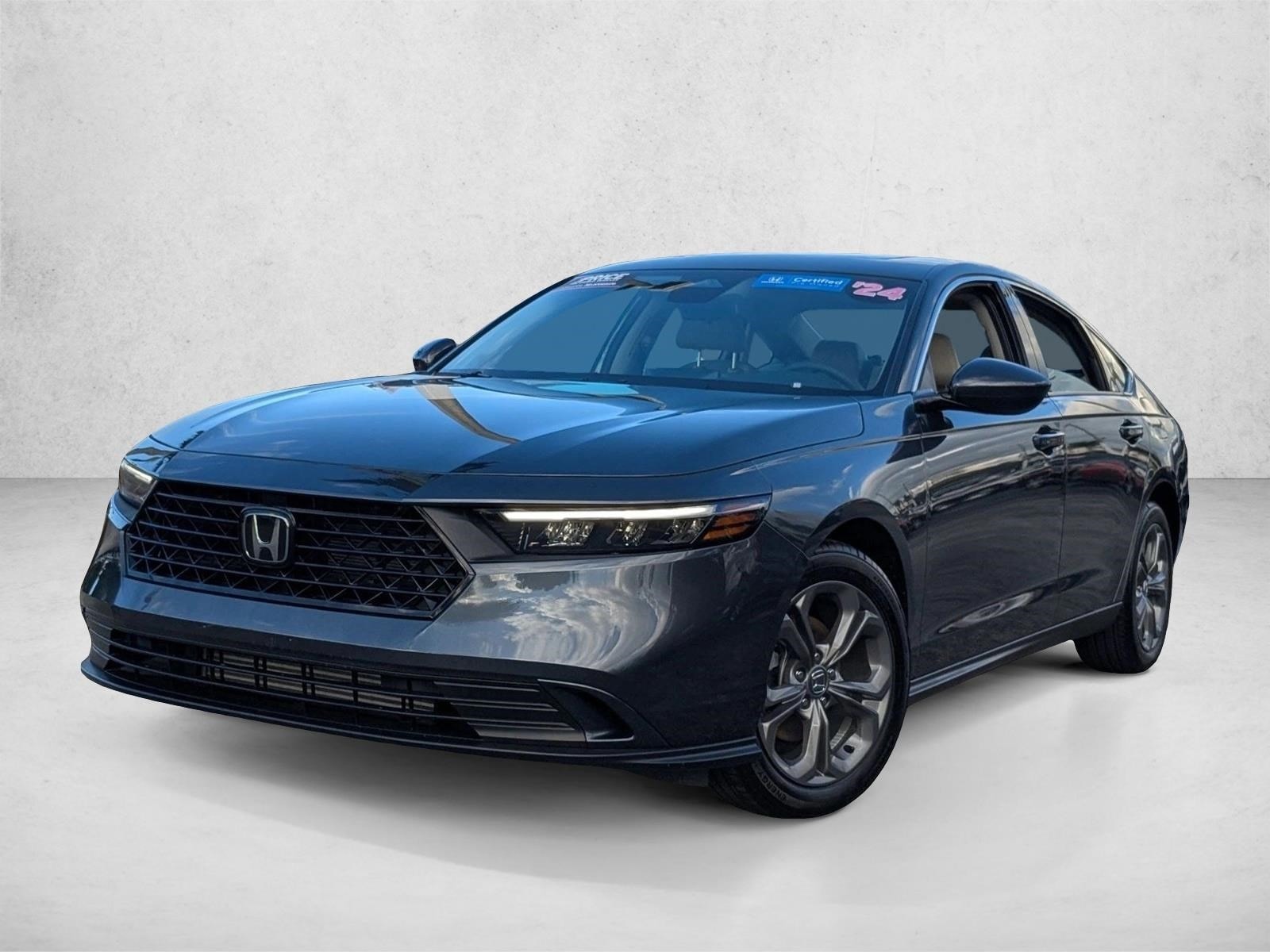 2024 Honda Accord EX's photo