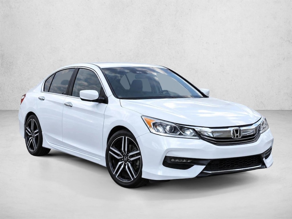 Used 2017 Honda Accord Sport Sedan