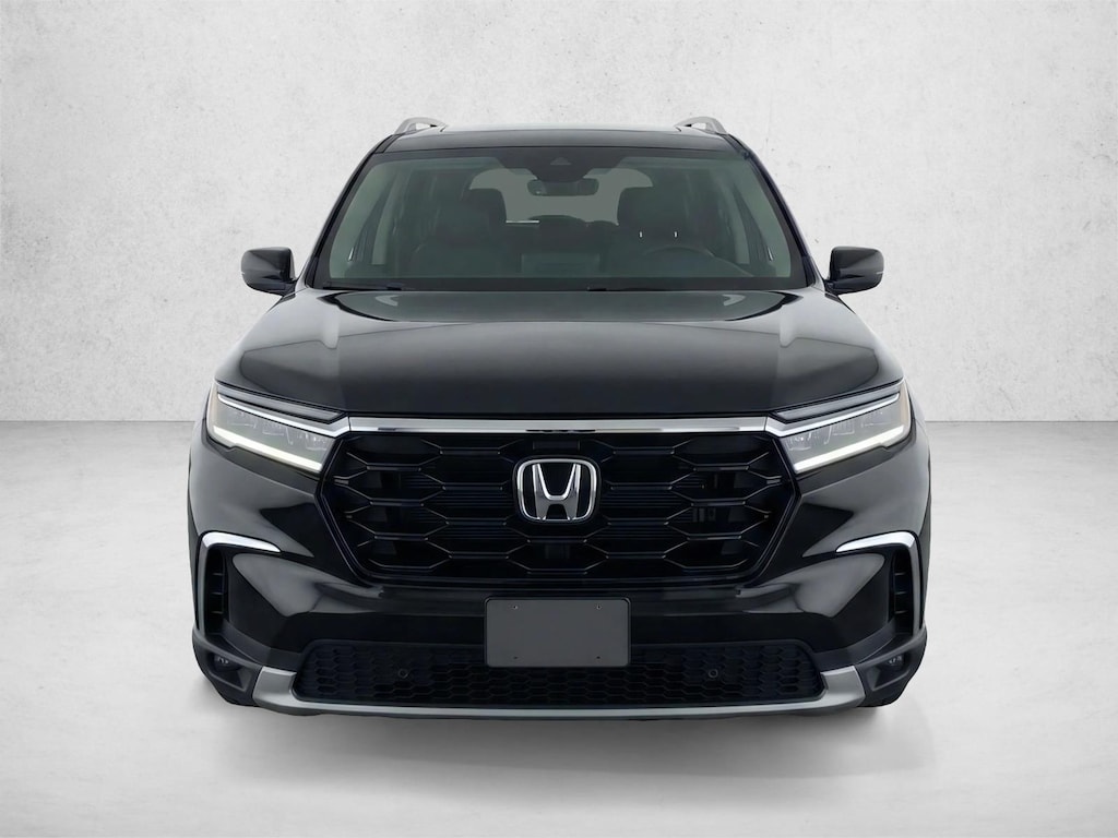 Certified 2024 Honda Pilot Touring SUV