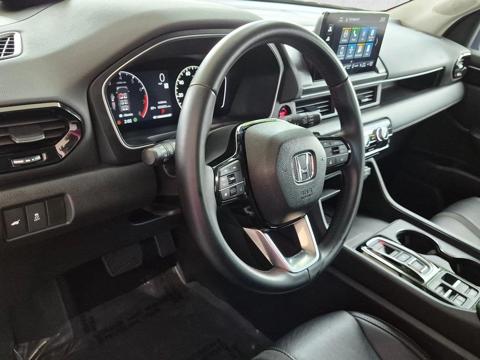 2023 Honda Pilot EX-L - Photo 9