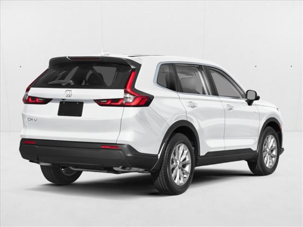 New 2026 Honda CR-V EX SUV