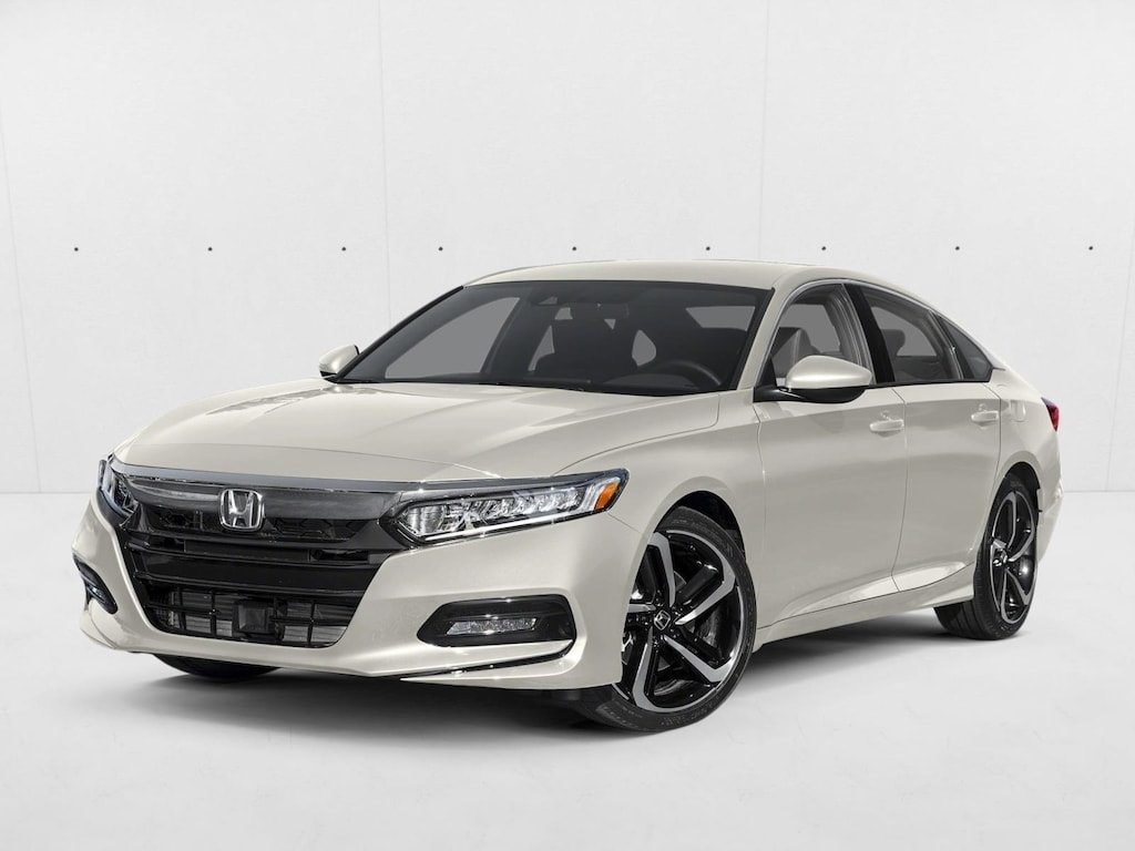 Used 2020 Honda Accord Sport 1.5T Sedan