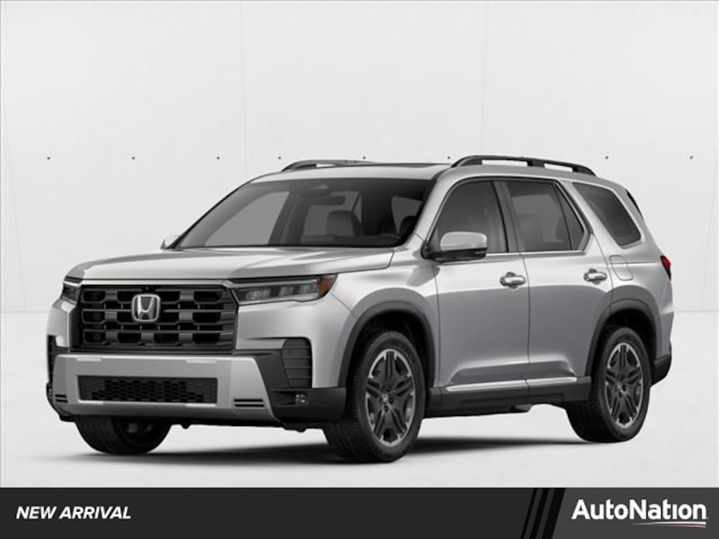 New 2026 Honda Pilot Touring S SUV