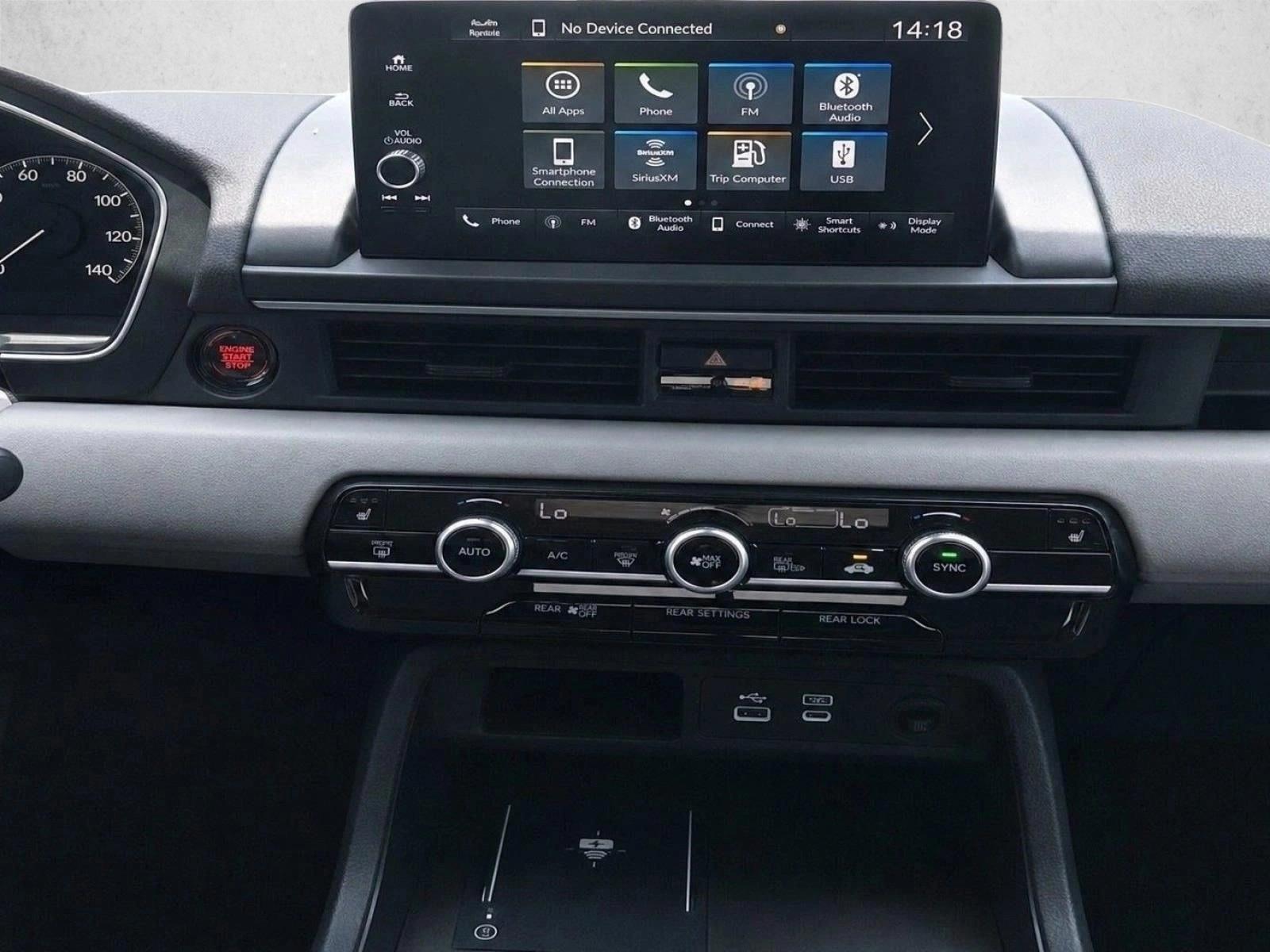 2024 Honda Pilot EX-L - Photo 13