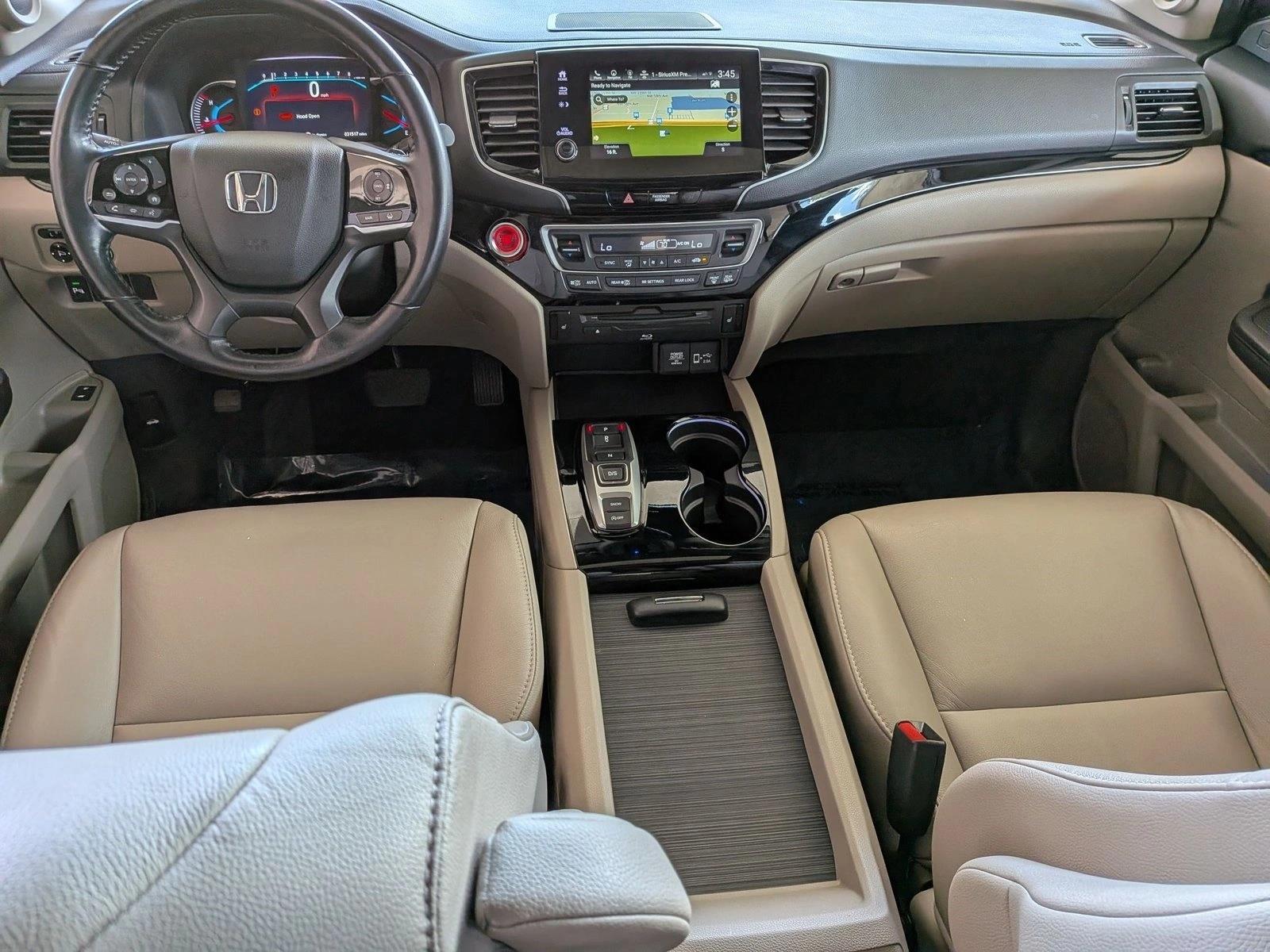 2022 Honda Pilot Touring - Photo 19