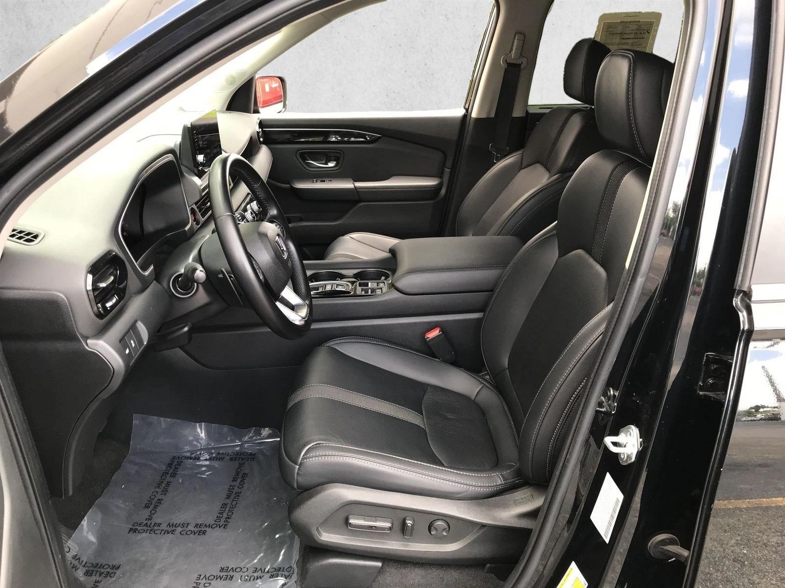 2023 Honda Pilot EX-L - Photo 16