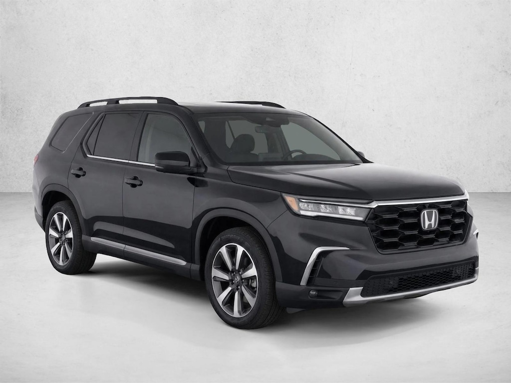 Certified 2023 Honda Pilot Touring SUV