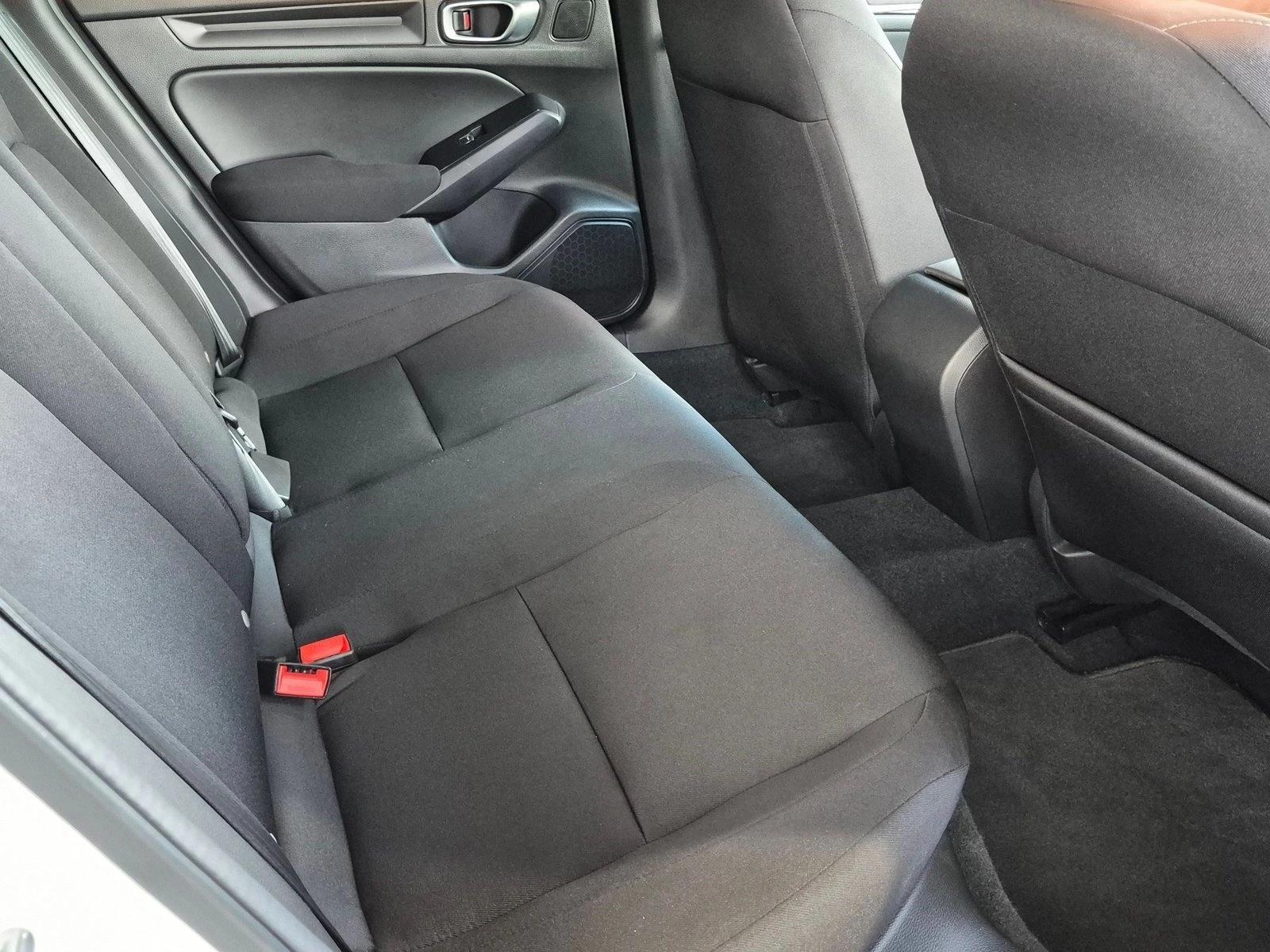 2024 Honda Civic EX - Photo 18