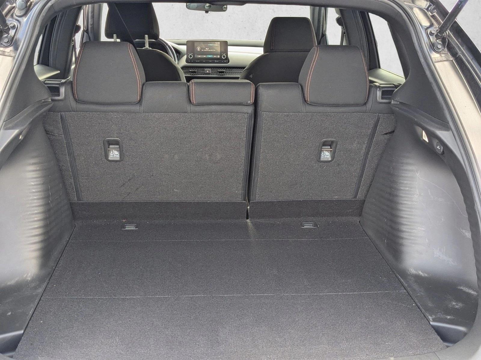 2023 Honda HR-V Sport 2WD photo 3