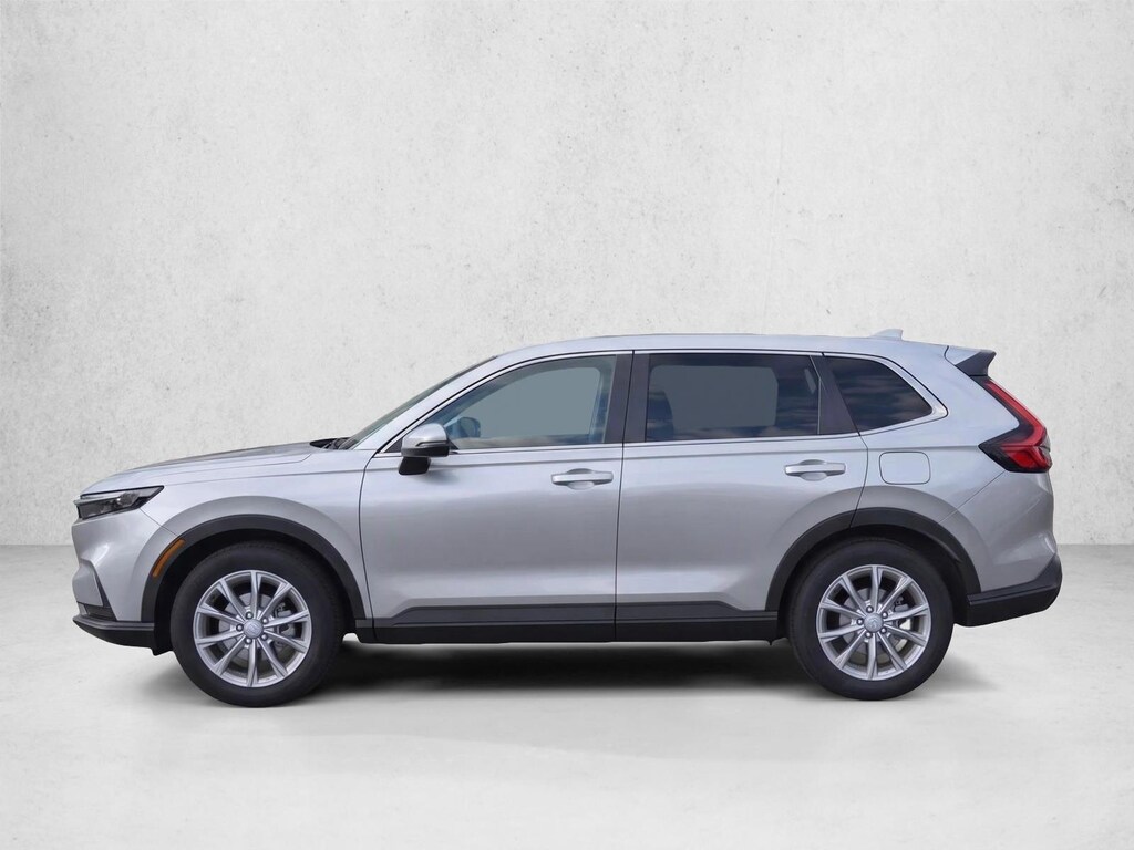 Certified 2025 Honda CR-V EX SUV