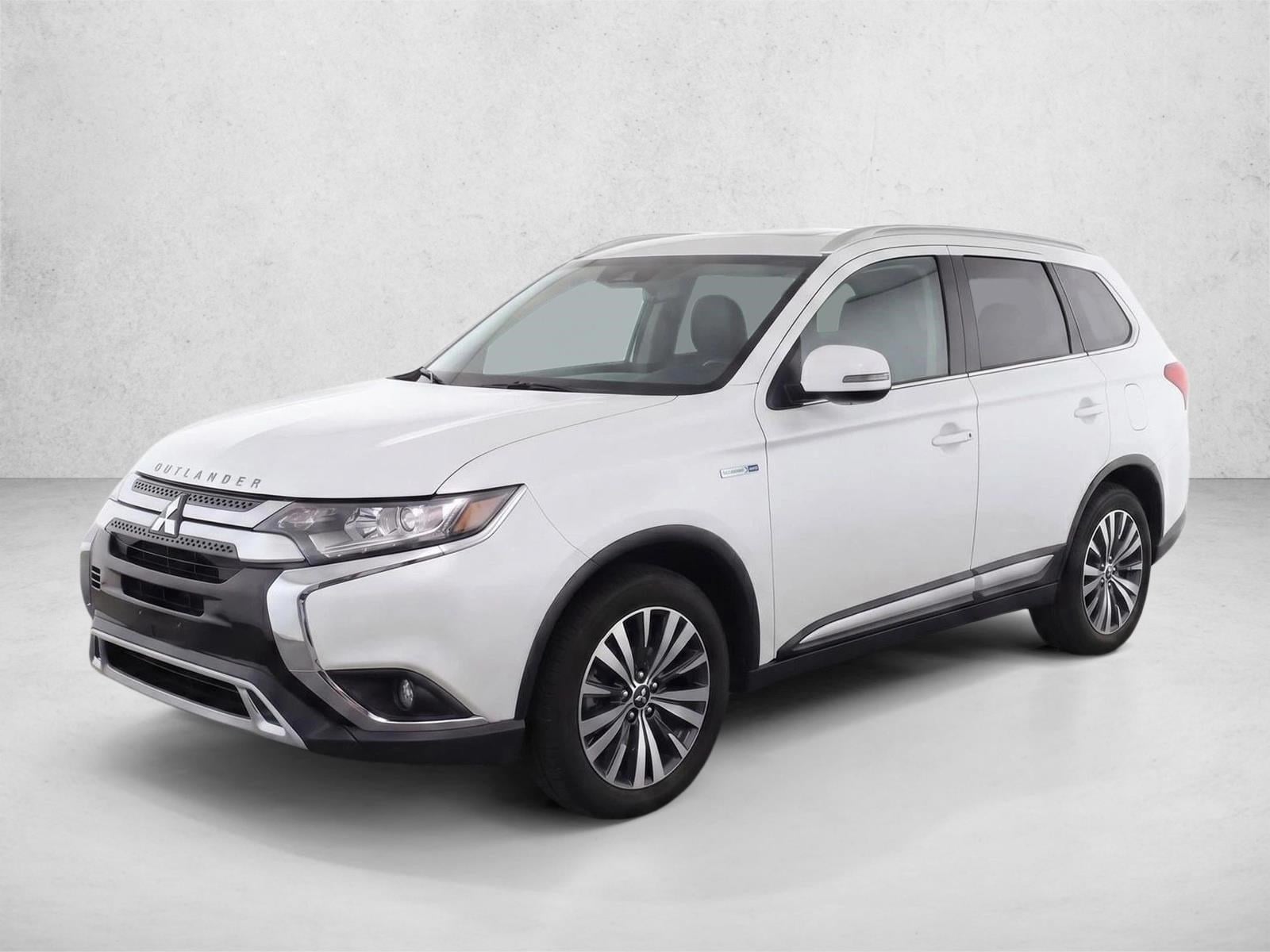 2019 Mitsubishi Outlander SEL