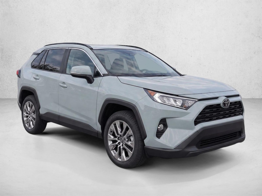 Used 2019 Toyota RAV4 XLE Premium SUV