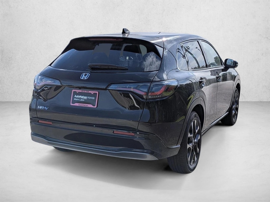 New 2026 Honda HR-V EX-L SUV