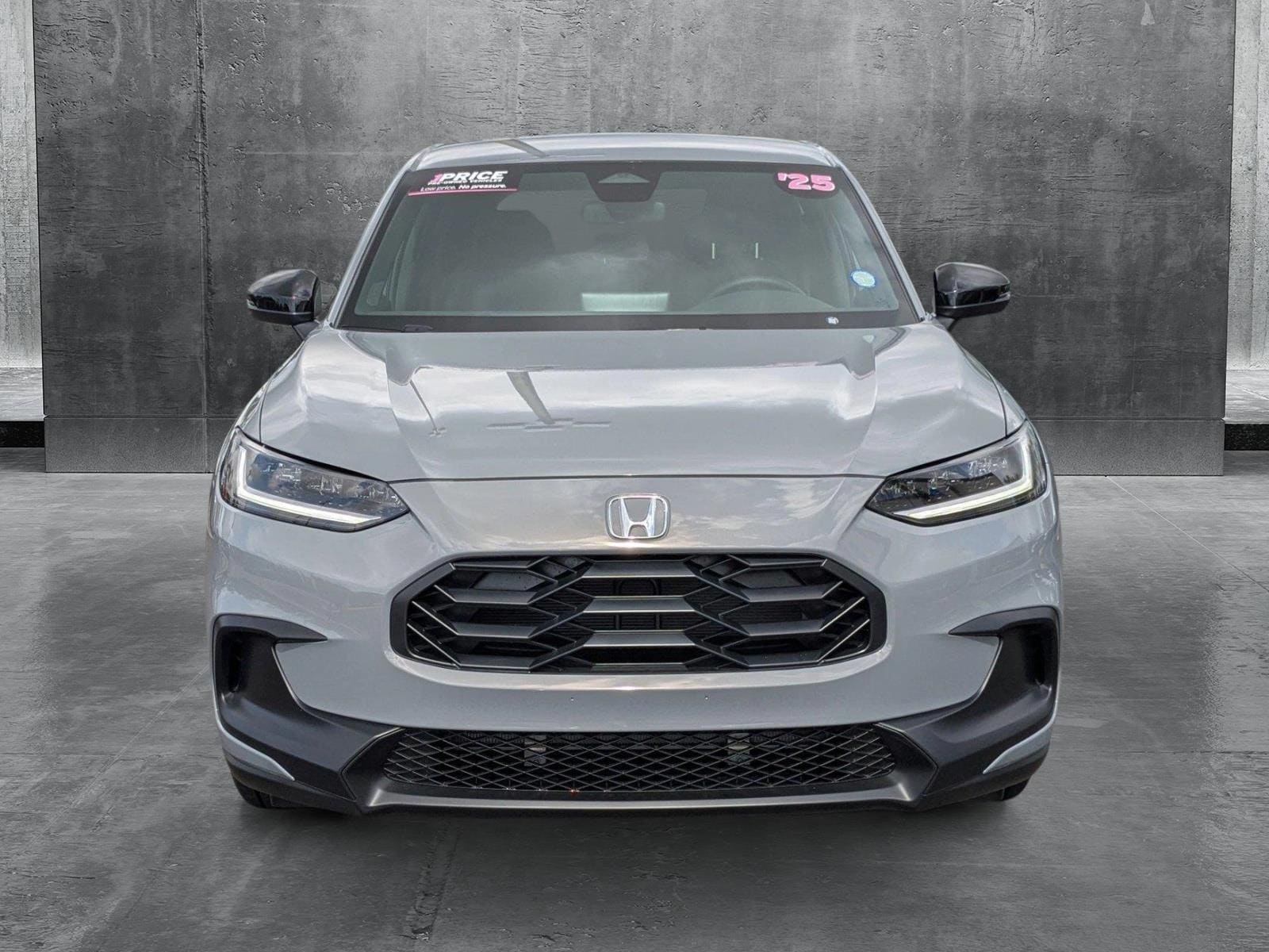 Used 2025 Honda HR-V Sport with VIN 3CZRZ2H50SM740215 for sale in Miami Gardens, FL
