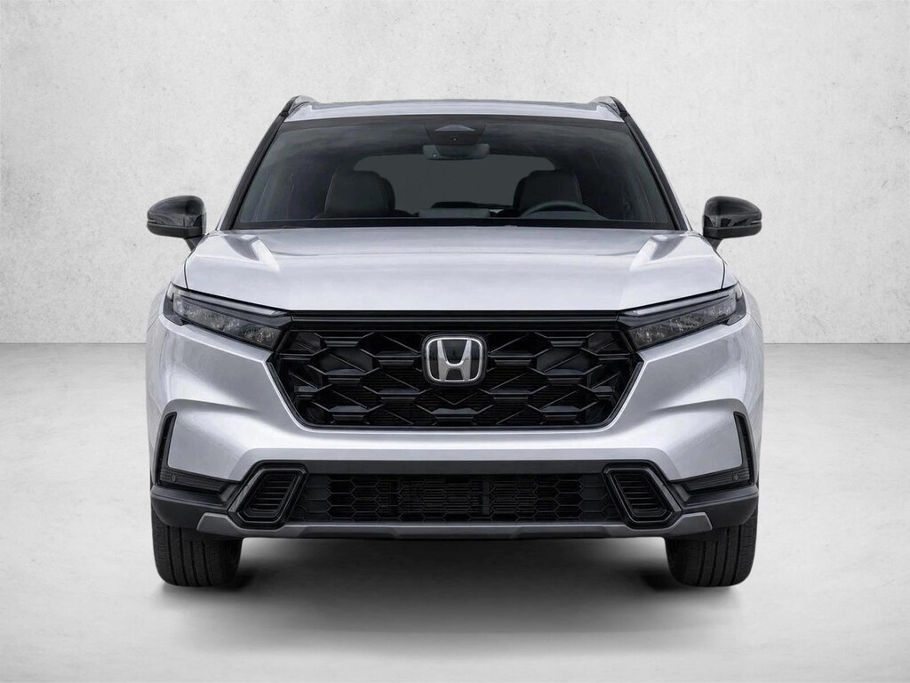 New 2026 Honda CR-V Hybrid Sport-L SUV